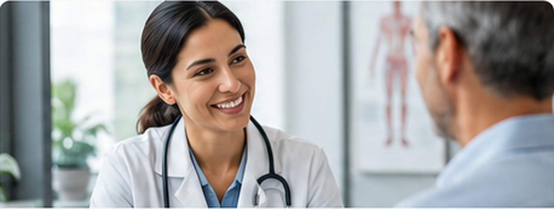 Professional representing physicians & medical professionals